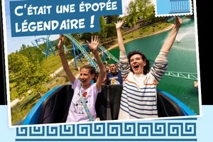 On vous envoie une carte postale de Grèce !