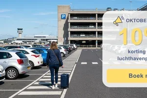 Vakantiemodus aan, zorgen uit: 10% korting op parkeren
