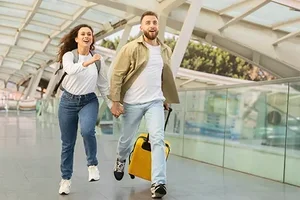 Alleen vandaag: 10% korting op parkeren bij de luchthaven
