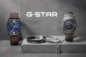 Nieuw binnen: G-STAR collectie!