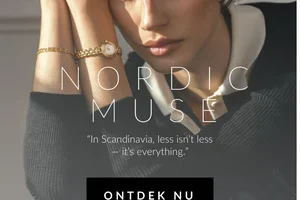Scandinavische elegantie | ontdek de minimalistische sieradentrend