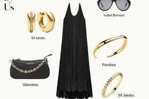 Styled by Us: Summer Holiday Edit