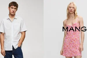 Nieuwe week, nieuw binnen: Mango, Lacoste Sport & United Colors of Benetton