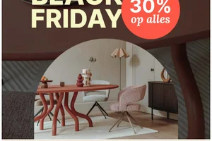 Black Friday: tot 30% korting op álles