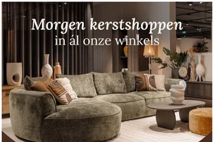 Kom morgen kerstshoppen in ál onze winkels
