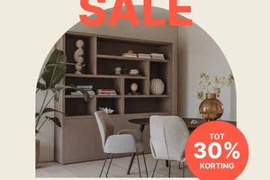 Nu nog méér sale toegevoegd!