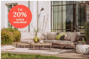 Onze tuincollectie nu met extra voordeel 🌿
