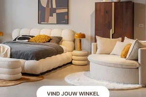 Showroommodellen tot -70% in onze winkels