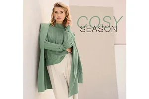 Nu ontdekken: cosy knitwear voor de herfst