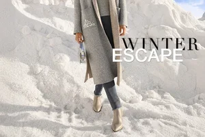 Bent u toe aan vakantie? Ontdek onze Winter Escape Essentials!