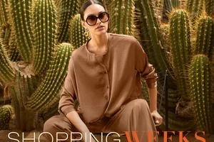 De Shopping Weeks gaan de derde ronde in