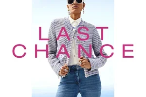 Last Chance: 15% extra korting in de sale