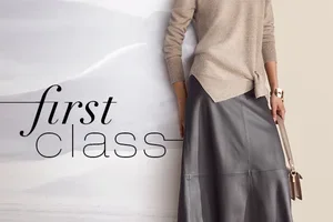 First Class: ontdek uitzonderlijke kwaliteit