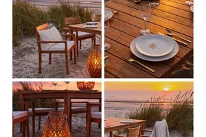 Ga vanavond lekker zitten voor de zonsondergang