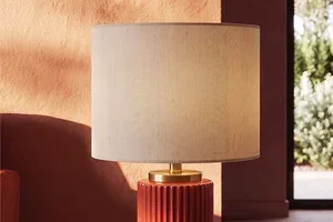 Het nieuwe seizoen in zonnig terracotta