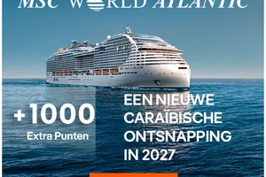 Nieuw schip, duizend ontdekkingen: stap aan boord van de MSC World Atlantic