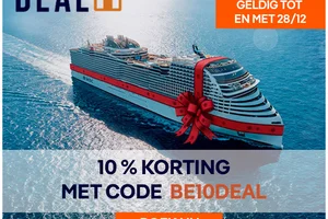 10% korting ter gelegenheid van Kerstmis !