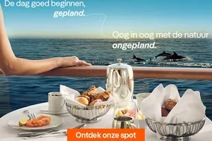 Ontdek de nieuwe MSC Cruises spot, het begin van uw mooiste vakantie.