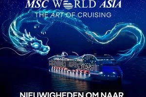 MSC World Asia: ontdek wat u aan boord te wachten staat!