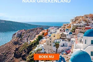 Last minute naar Griekenland: 7 nachten vanaf slechts €699 p.p.