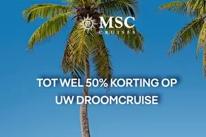 Uw droomcruise naar de Caraïben wacht op u