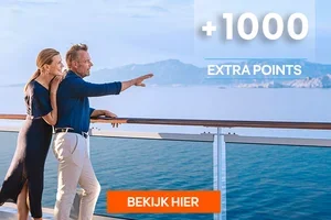 Solden, verdien +1.000 punten tot en met 30 september