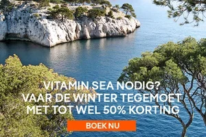 Solden,Winterse Vitamin Sea: 7 nachten vanaf € 669 p.p.*