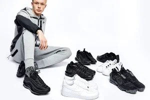 Jouw favoriete sneakers aller tijden allemaal bij elkaar😍👟