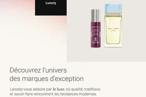 Entrez dans un univers de luxe et de qualité d’exception