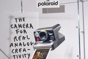 The Polaroid Mod Instant Camera