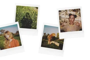 The best of summer is analog