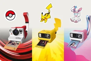 Polaroid x Pokémon: Pre-order now!