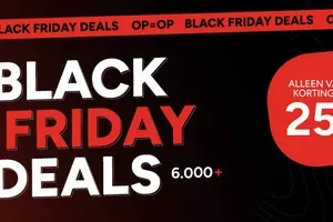 Black Friday: de hoogste kortingen voor je badkamer van het jaar!