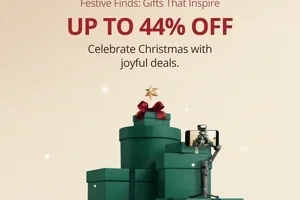 Unwrap Your Holiday Deals