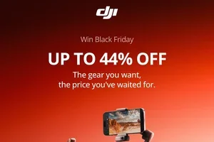 Black Friday Sale: Save Up to 44%