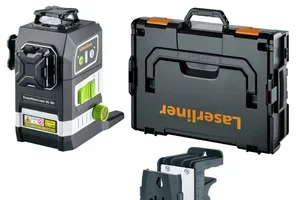 Op de millimeter precies met Laserliner
