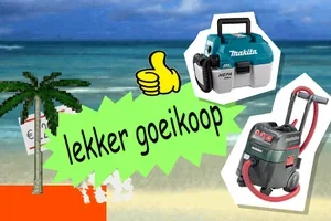 Deze week lekker goedkoop: alles om te reinigen