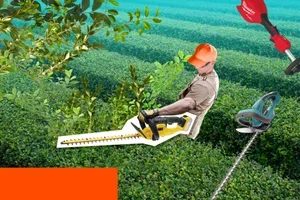 Tijd voor een strakke tuin