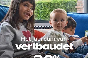 Alles met -30% vanaf 2 in deze e-mail!
