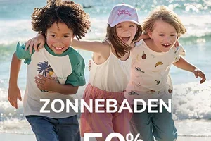 LAATSTE DAGEN: -50% op het 2e artikel ☀️
