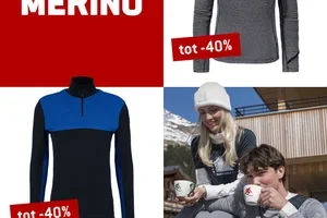 De wintersale is begonnen 🚨 Bespaar nu tot 40%!