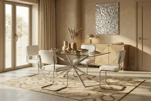 Salle à manger : les tendances déco de 2026