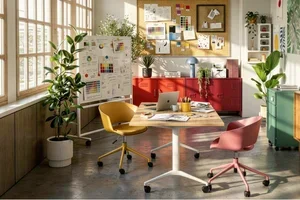 Les 3 tendances qui vont redéfinir votre bureau cette année