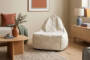 Housse de pouf gratuite : 12 options 🛋