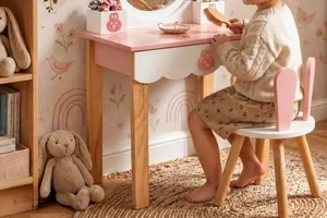 Un nouveau look pour la journée des enfants 🧸