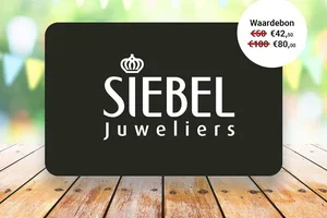 Alleen vandaag nog €2,50 éxtra korting op alles!