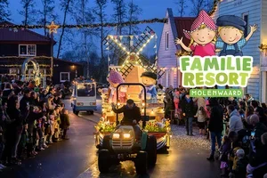 🌾 Een onvergetelijke familievakantie bij Familie Resort Molenwaard