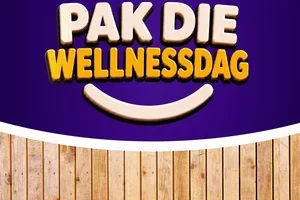 Tijd om die wellnessdag te pakken 🧖