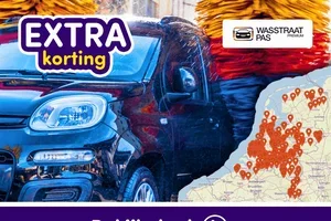 Alleen vandaag: Premium Carwash voor €6,50 🚗