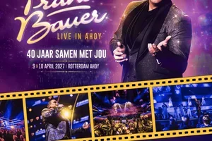 🎤 Vier 40 jaar Frans Bauer in Rotterdam Ahoy!
